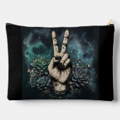 Mystical Peace アクセサリーポーチ (裏面)