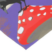 🍽️ Mystical Raven Table Runner ショートテーブルランナー (コーナー)