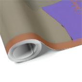 🎁 Mystical Raven Wrapping Paper ラッピングペーパー (ロールコーナー)