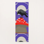 🧘Mystical Raven Yoga Mat ヨガマット (裏面)