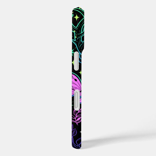 Mystical Skull Case-Mate iPhoneケース (裏面 / 右)