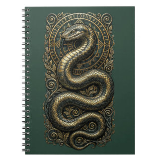 Mystical Snake ノートブック