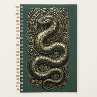 Mystical Snake プランナー手帳