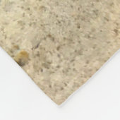 Mystical Stingray フリースブランケット (角)