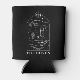 Mystical Tarot Card Bachelorette Party The Coven 缶クーラー
