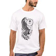 Mystical Tribal Eagle Dreamcatcher Spirit