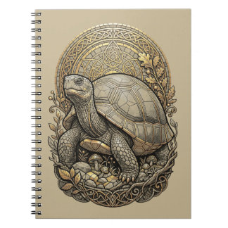 Mystical Turtle ノートブック