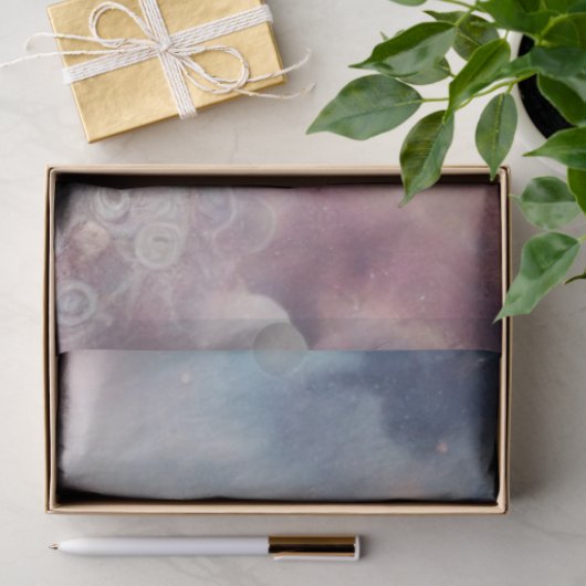 Mystical Unicorn Galaxy Sky Decoupage  薄葉紙 (ギフト)