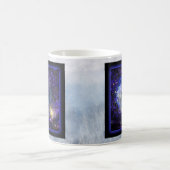 Mystical Unicorn Horse SHAFIRE Coffee Mug コーヒーマグカップ (中央)