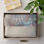 Mystical White Horse Floral Craft Decoupage 薄葉紙 (ギフト)