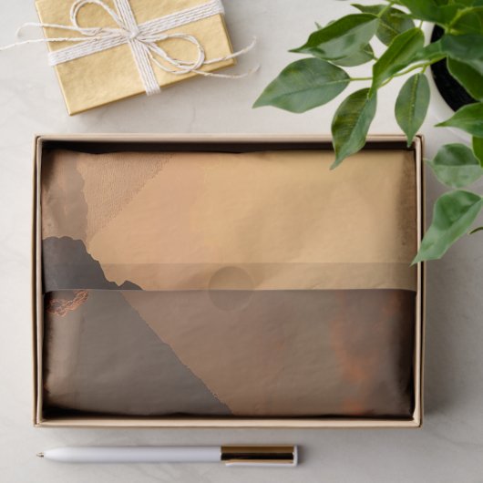 Mystical Winged Cat Sphinx – Egyptian Fantasy Art. 薄葉紙 (ギフト)