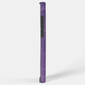 Mystical Witch Silhouette Under Moonlight Gift Samsung Galaxyケース (右側面)