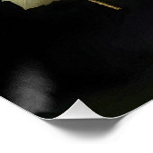 Mystical Woodland Moth ポスター (コーナー)