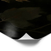 Mystical Woodland Moth ポスター (コーナー)