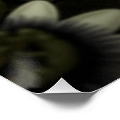 Mystical Woodland Moth ポスター (コーナー)