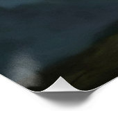 Mystical Woodland Moth ポスター (コーナー)