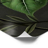 Mystical Woodland Moth ポスター (コーナー)