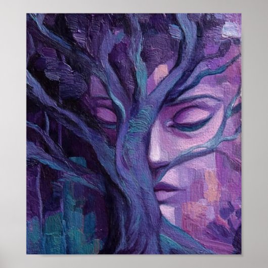 MysticallyEntwined ポスター (正面)