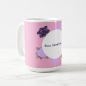 MysticalRoseFavours Rose Memberships Mug コーヒーマグカップ (正面左)
