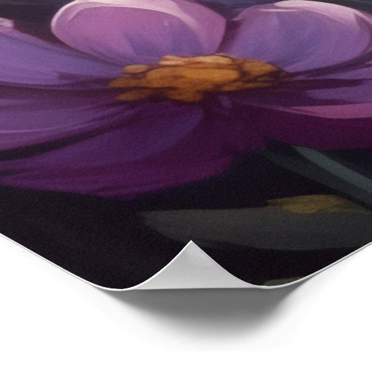 MysticBlossomFairy ポスター (角)