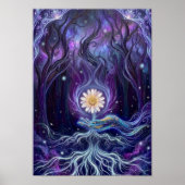 MysticDaisy ポスター (正面)