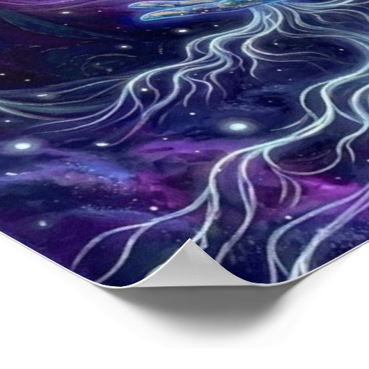 MysticDaisy ポスター (角)