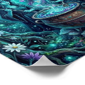 MysticDaisyWitches ポスター (角)