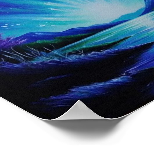 MysticDreamLake ポスター (角)