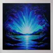 MysticDreamLake ポスター (正面)