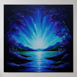 MysticDreamLake ポスター