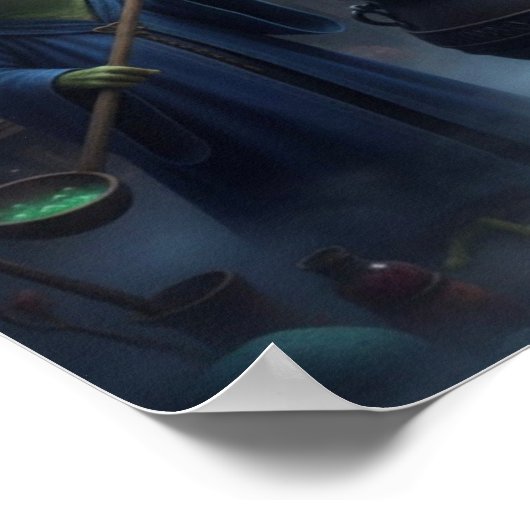 MysticHeart ポスター (角)