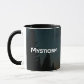 Mysticism Coffee Mug マグカップ (左)
