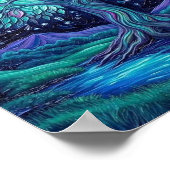 MysticReflection ポスター (角)