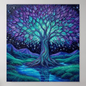 MysticReflection ポスター (正面)