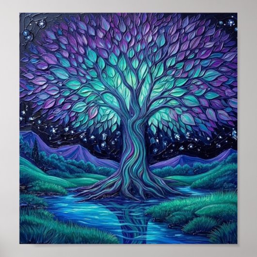 MysticReflection ポスター (正面)