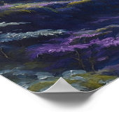 MysticWaterFall ポスター (角)