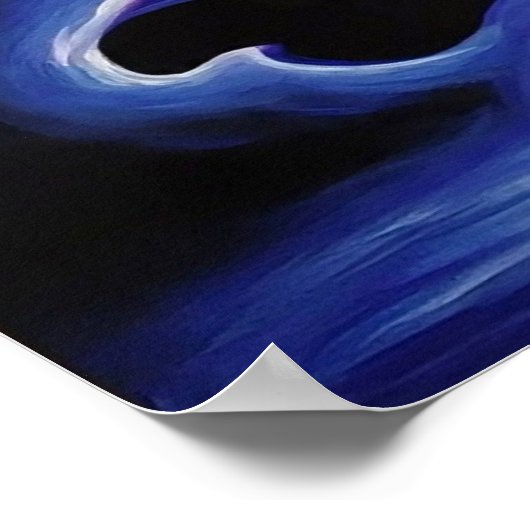 MysticWitchesDance ポスター (角)