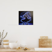 MysticWitchesDance ポスター (キッチン)