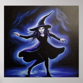 MysticWitchesDance ポスター