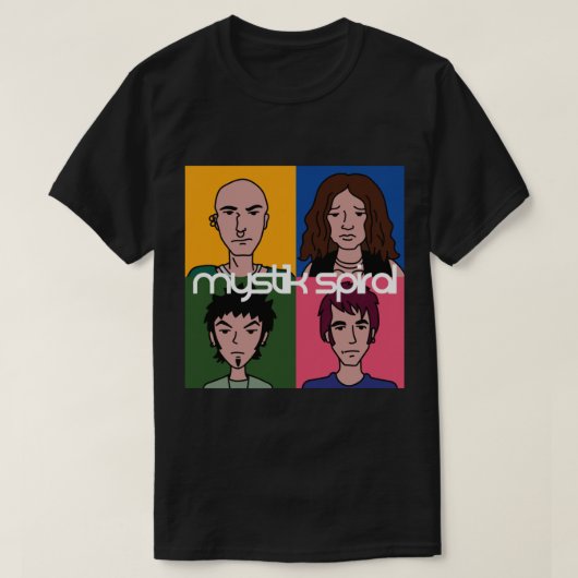 mystik spiral Classic T-Shirt Tシャツ (デザイン正面)