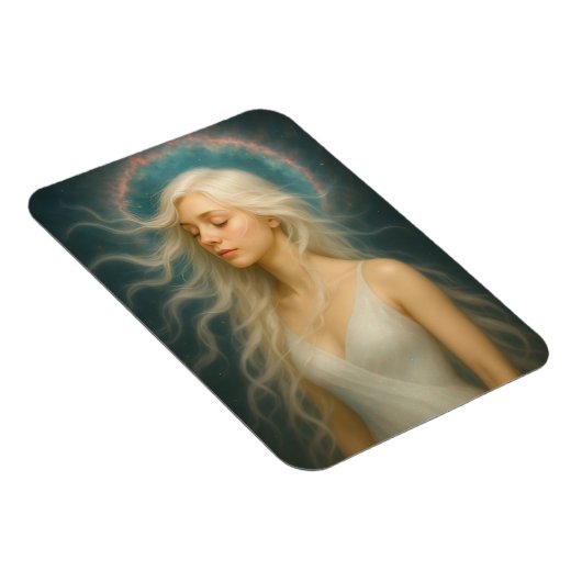 Mystik Woman Magnet – Symbol deiner inneren Stärke マグネット (右側)