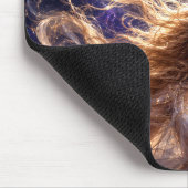 Mystik Woman Mousepad – Galaktisch schön マウスパッド (コーナー)