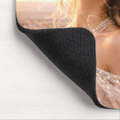 Mystik Woman Mousepad – Galaktisch schön マウスパッド (コーナー)