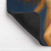 Mystik Woman – Mousepad mit Energie & Ausdruck マウスパッド (コーナー)