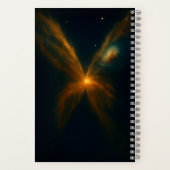 Mystik Woman – Notizblock mit Seele ノートブック (裏面)