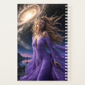 Mystik Woman Planer – Dein Raum für Klarheit プランナー手帳 (裏面)