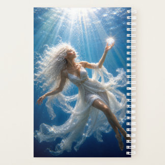 Mystik Woman Planer – Dein Raum für Klarheit プランナー手帳