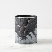 Mystische Waldtasse  マグカップ (中央)