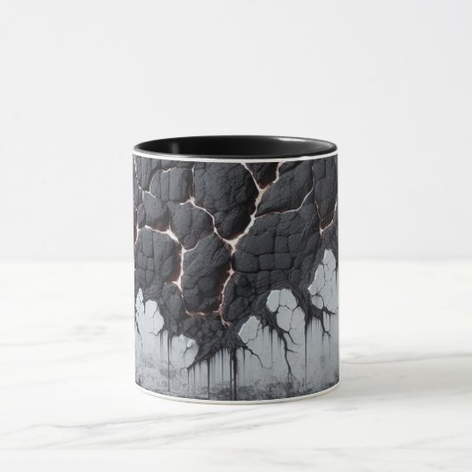 Mystische Waldtasse  マグカップ (中央)