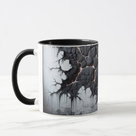 Mystische Waldtasse マグカップ